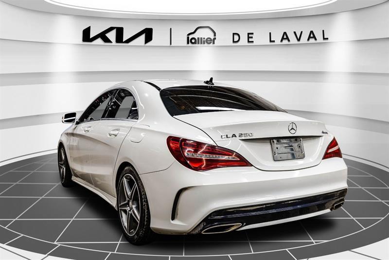 2018 Mercedes-Benz CLA - Image 5