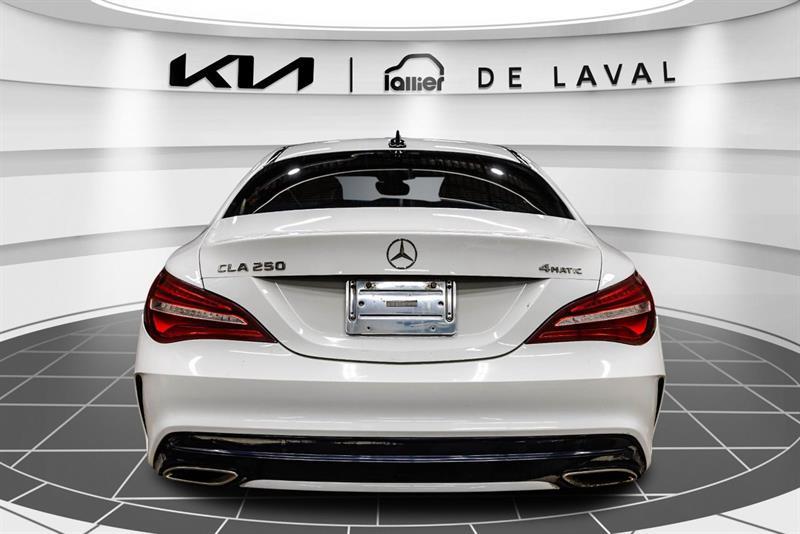 2018 Mercedes-Benz CLA - Image 6