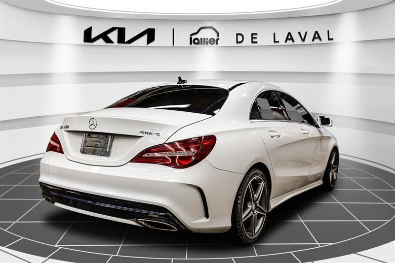 2018 Mercedes-Benz CLA - Image 7