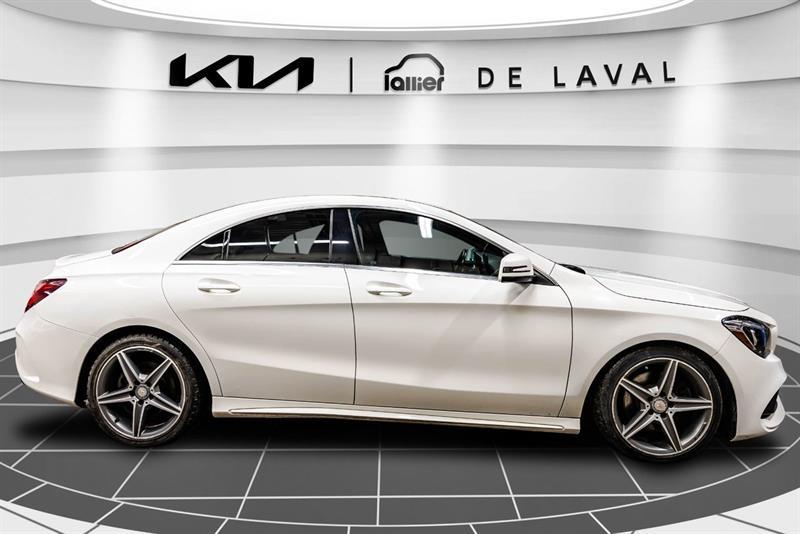 2018 Mercedes-Benz CLA - Image 8
