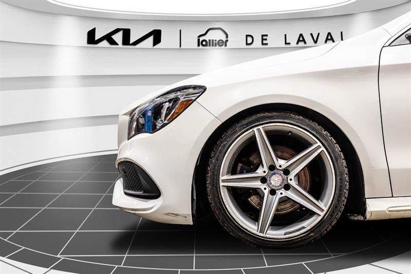 2018 Mercedes-Benz CLA - Image 10