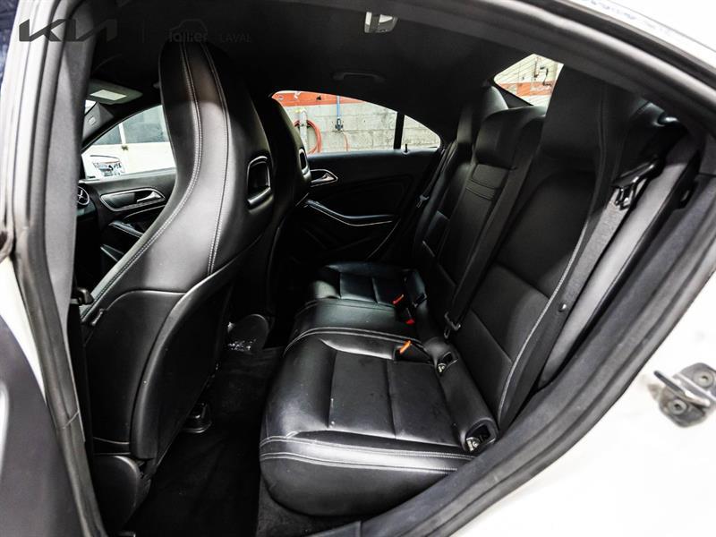 2018 Mercedes-Benz CLA - Image 13