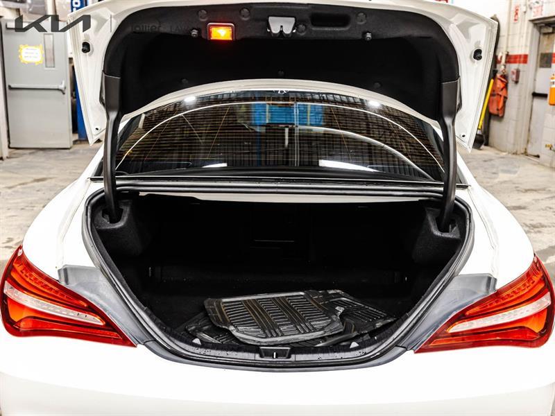 2018 Mercedes-Benz CLA - Image 15