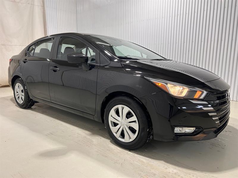 2023 Nissan Versa - Image 4