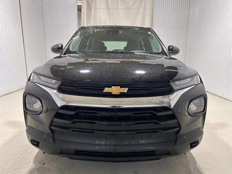 2023 Chevrolet Trailblazer - Image 4