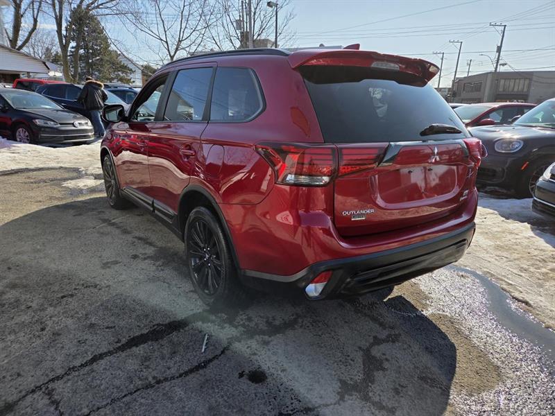 2020 Mitsubishi Outlander - Image 5