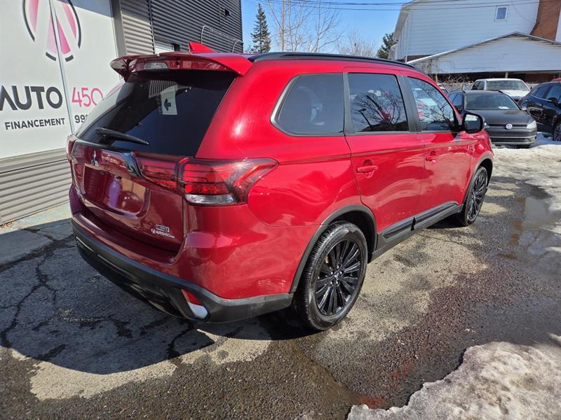 2020 Mitsubishi Outlander - Image 7