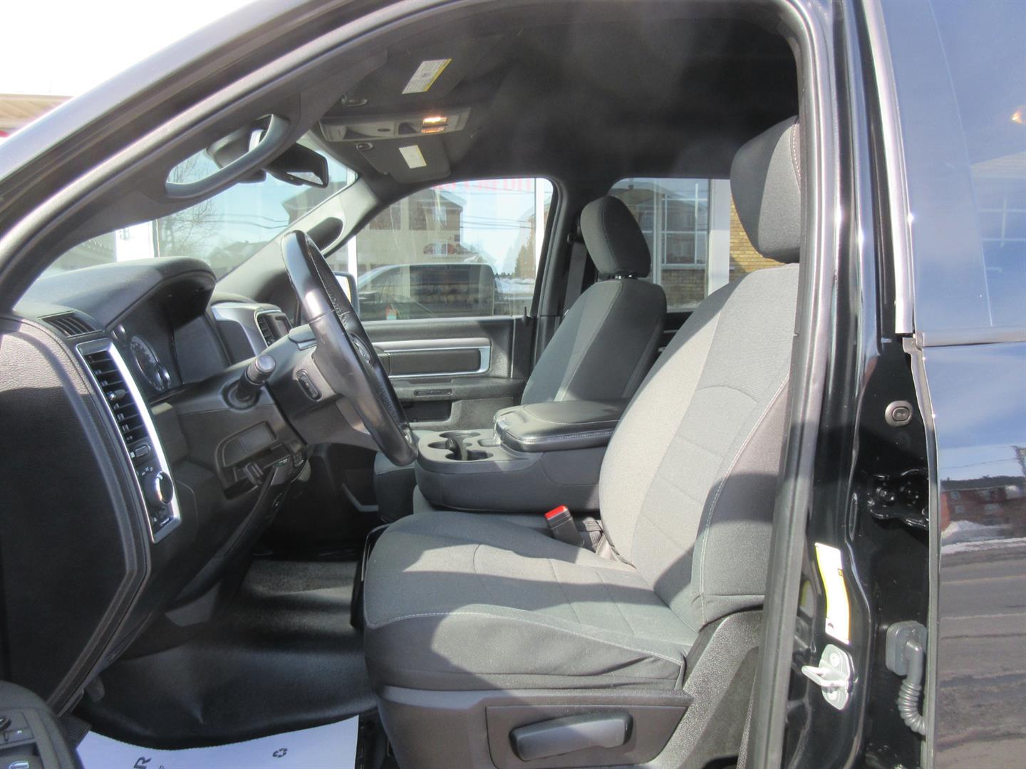 ram 1500 Classic 2022 - 19