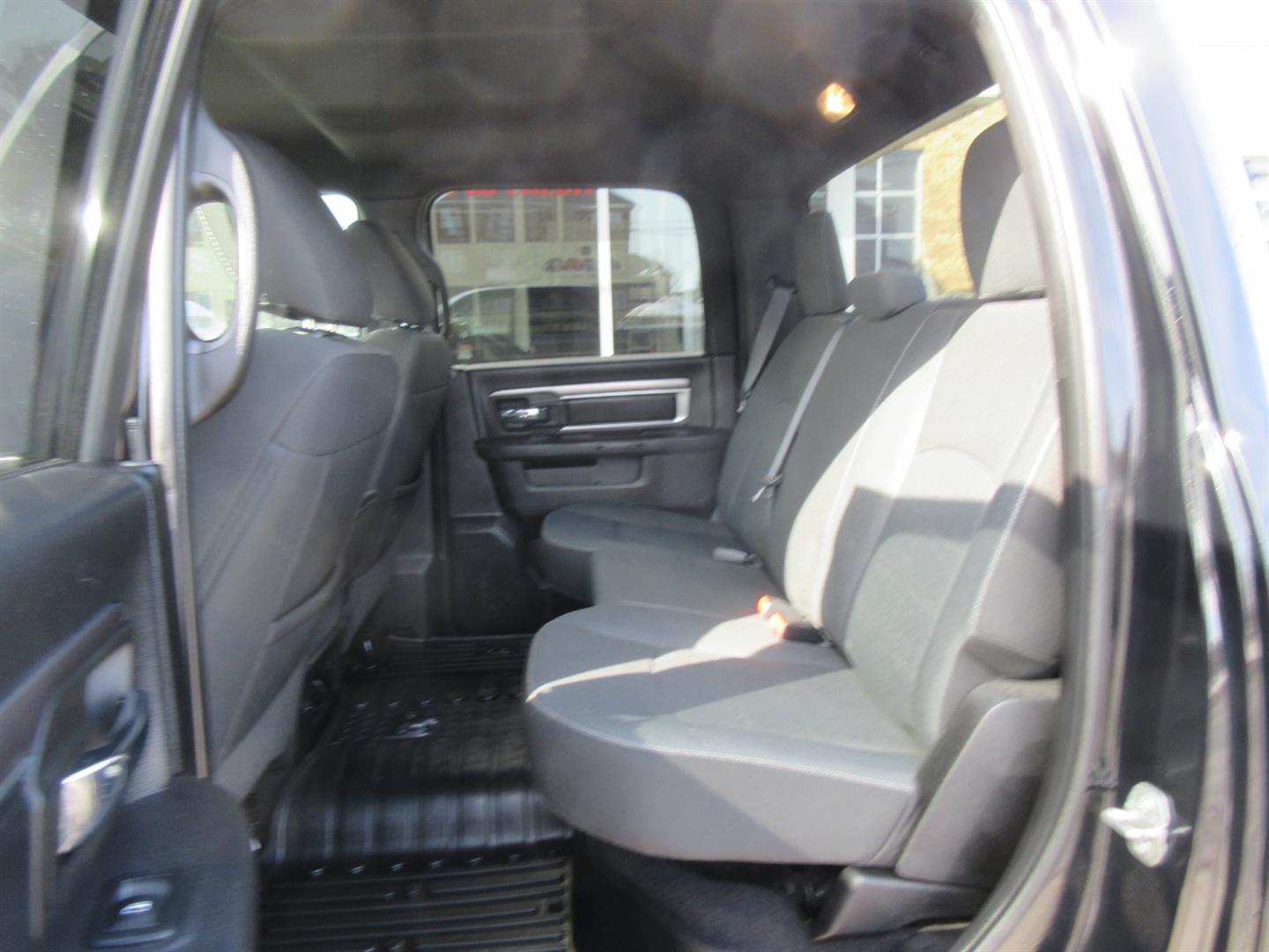 ram 1500 Classic 2022 - 21