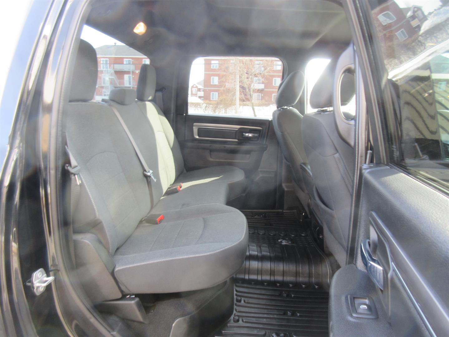 ram 1500 Classic 2022 - 22