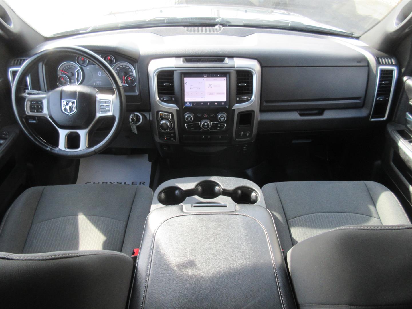 ram 1500 Classic 2022 - 3