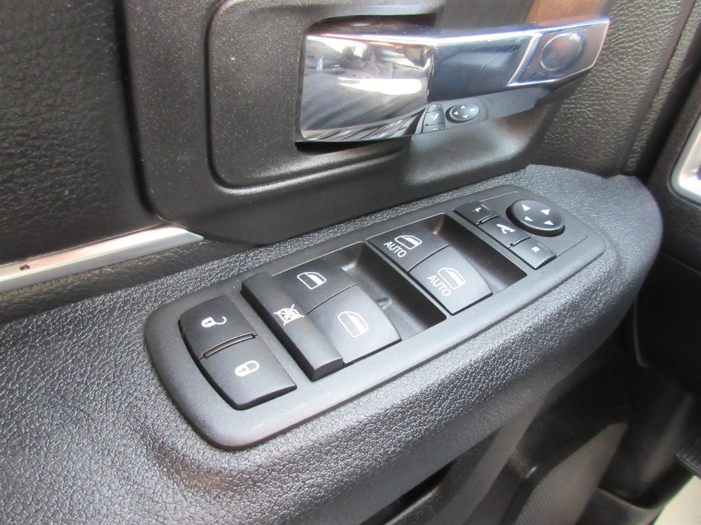 ram 1500 Classic 2022 - 24