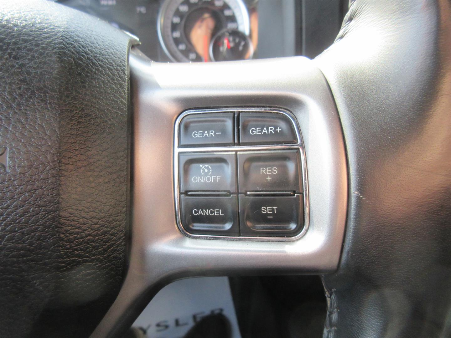 ram 1500 Classic 2022 - 27