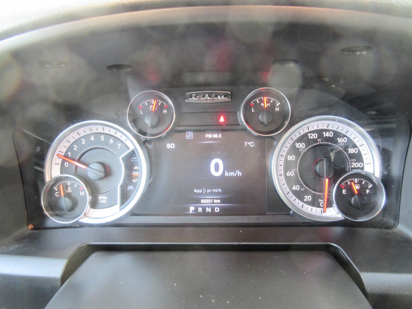 ram 1500 Classic 2022 - 28