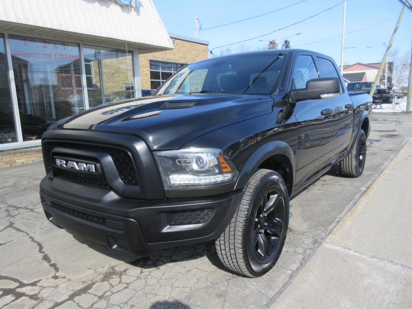ram 1500 Classic 2022