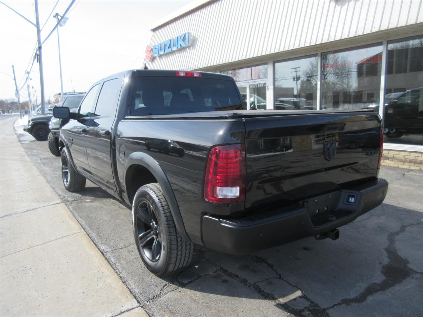 ram 1500 Classic 2022 - 7