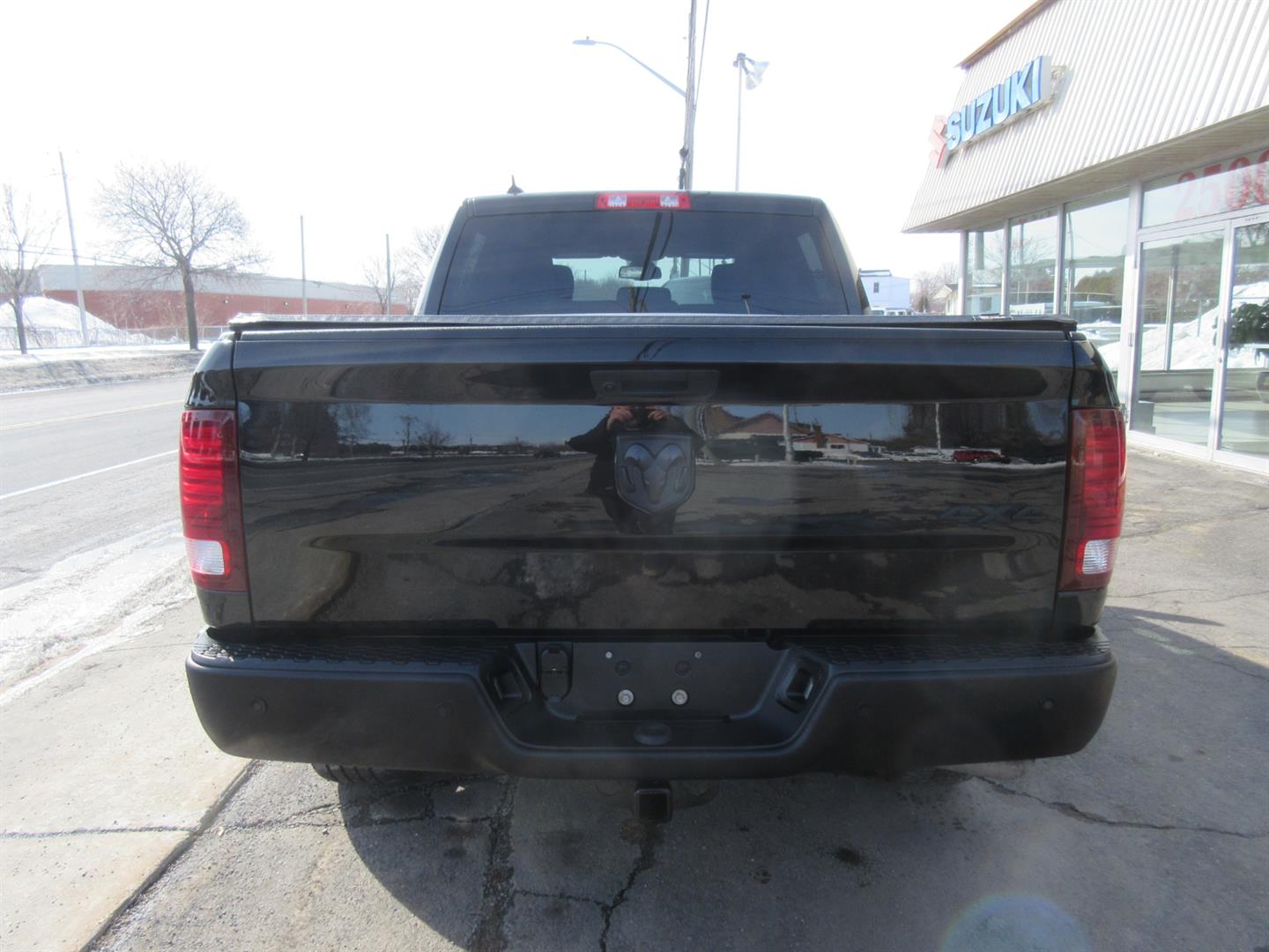 ram 1500 Classic 2022 - 8
