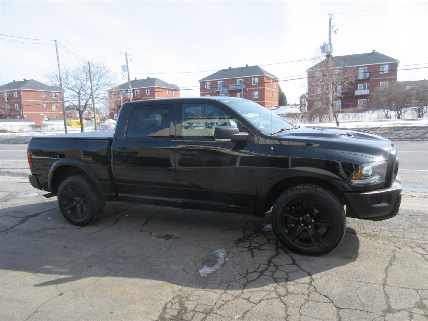 ram 1500 Classic 2022 - 12