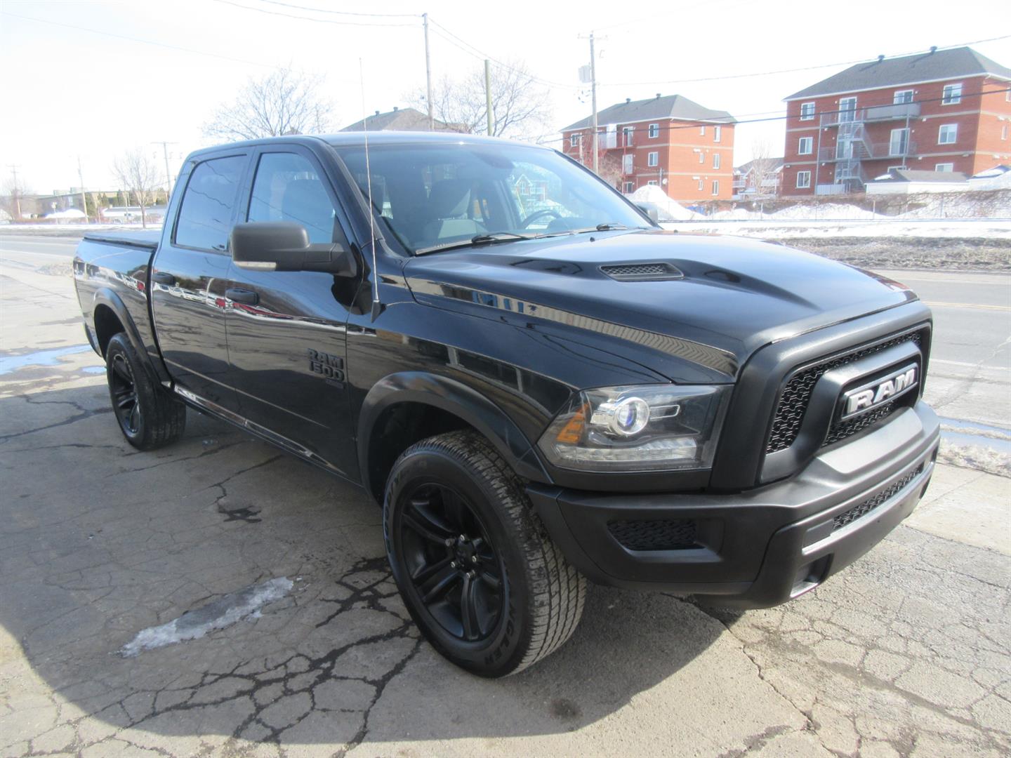 ram 1500 Classic 2022 - 13