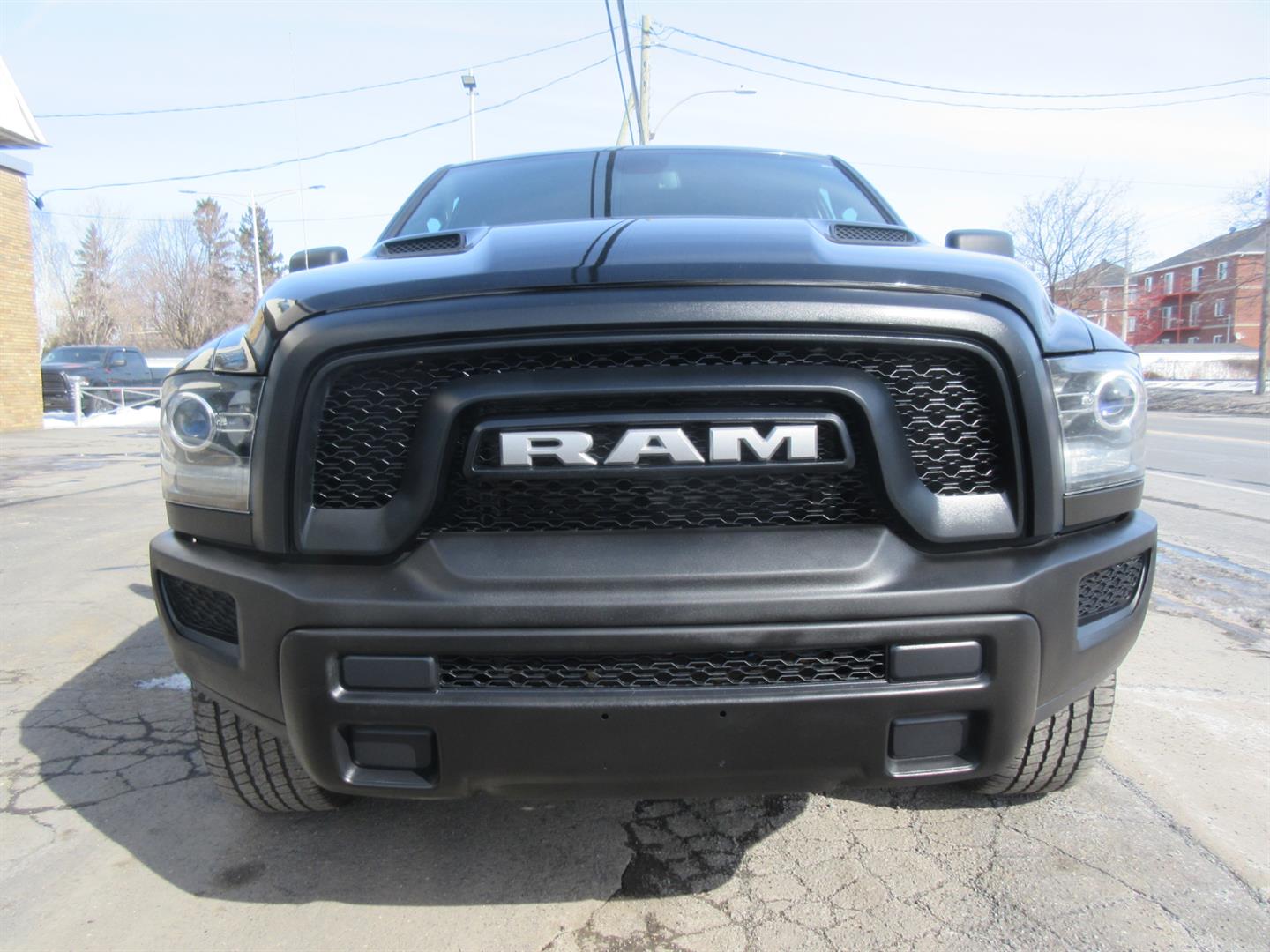 ram 1500 Classic 2022 - 14