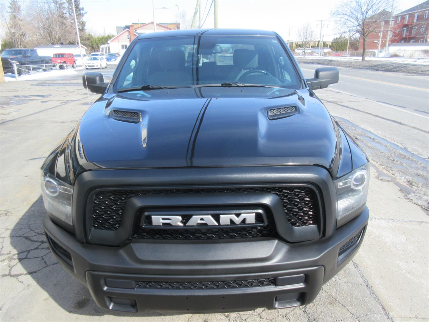 ram 1500 Classic 2022 - 15