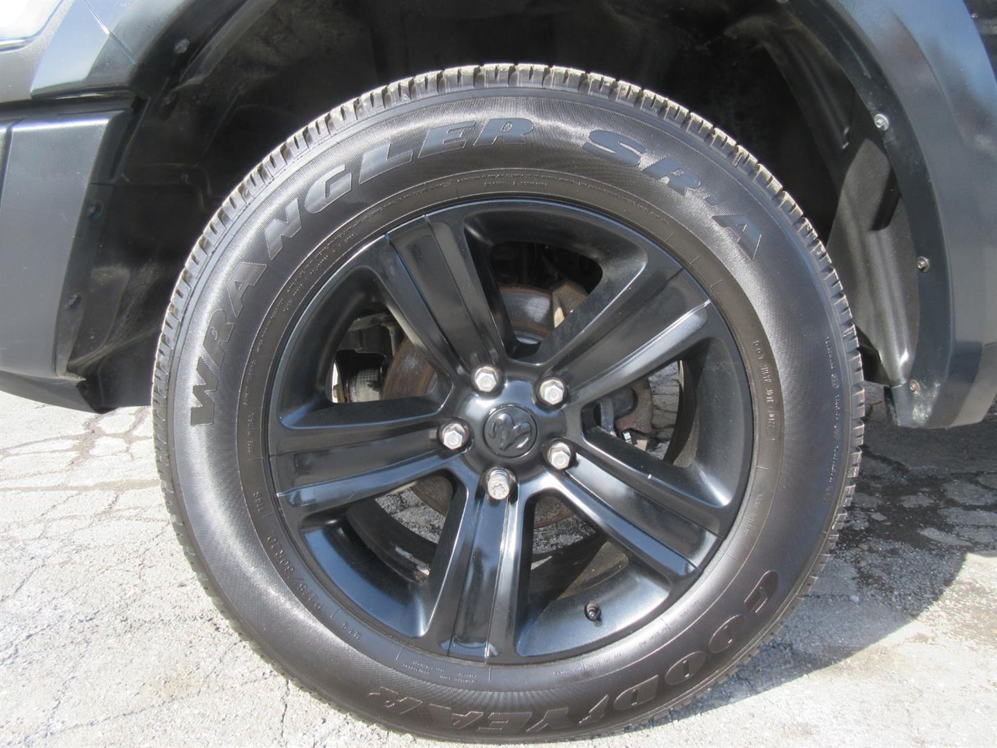ram 1500 Classic 2022 - 16