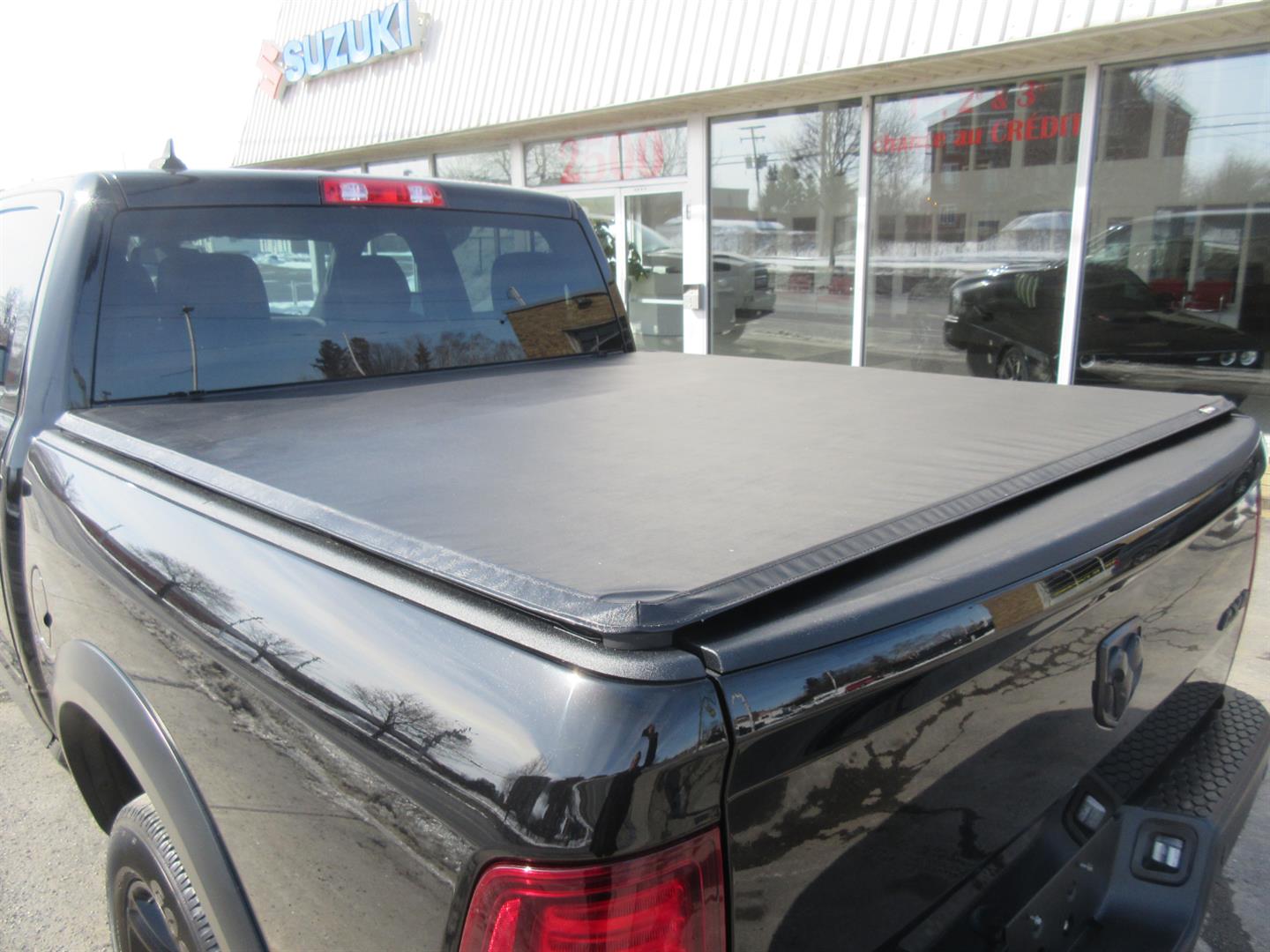 ram 1500 Classic 2022 - 4