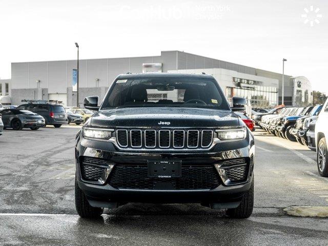 jeep Grand Cherokee 2026 - 3