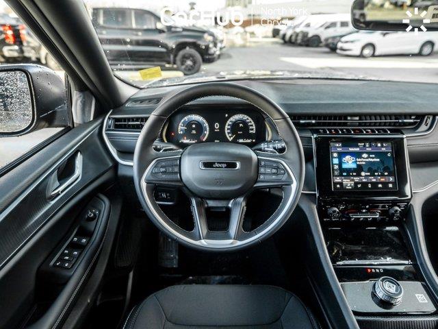 jeep Grand Cherokee 2026 - 12