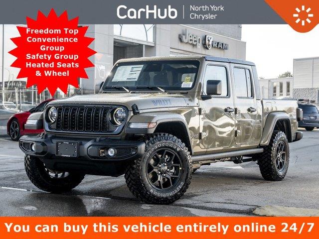 jeep Gladiator 2026