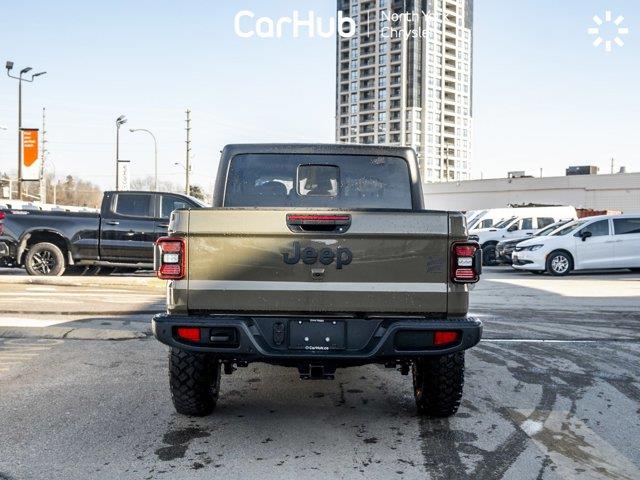 jeep Gladiator 2026 - 6