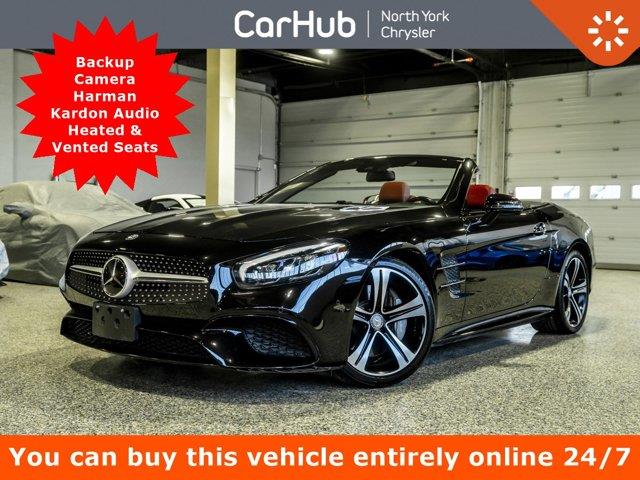 mercedes-benz SL 2017