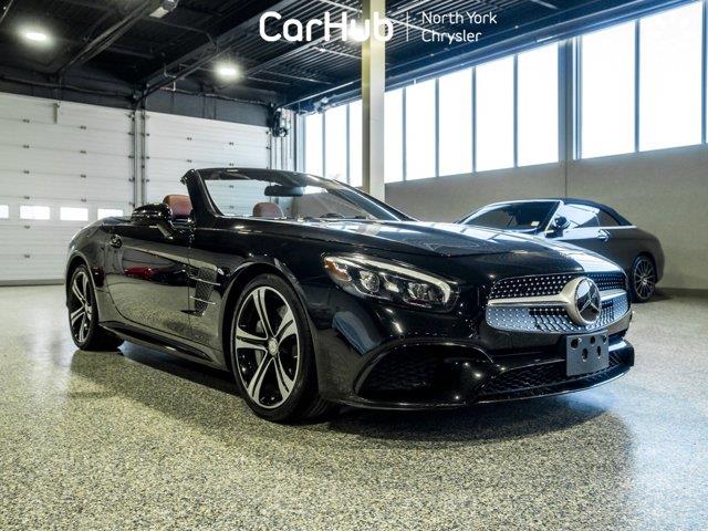 mercedes-benz SL 2017 - 4