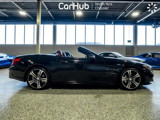 mercedes-benz SL 2017 - 5
