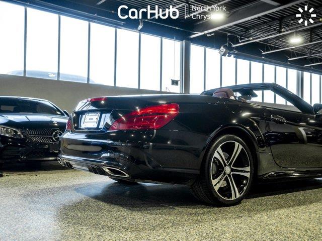 mercedes-benz SL 2017 - 7