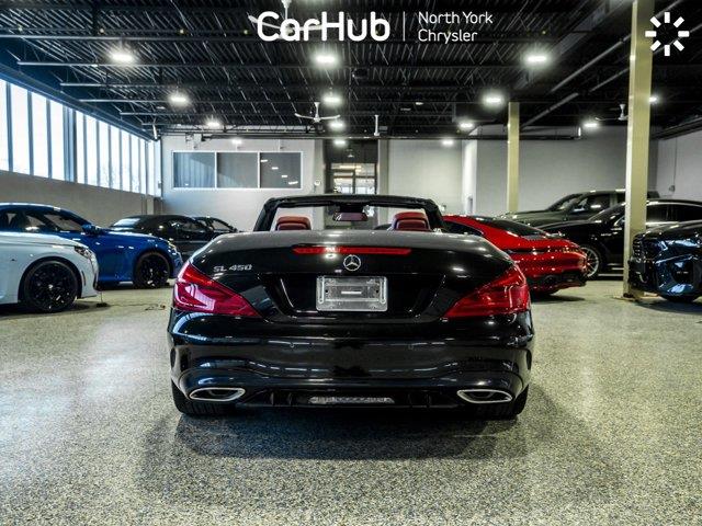 mercedes-benz SL 2017 - 8