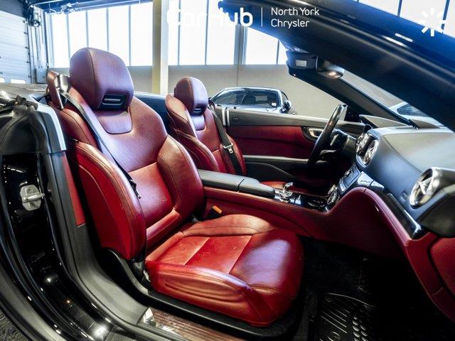 mercedes-benz SL 2017 - 11