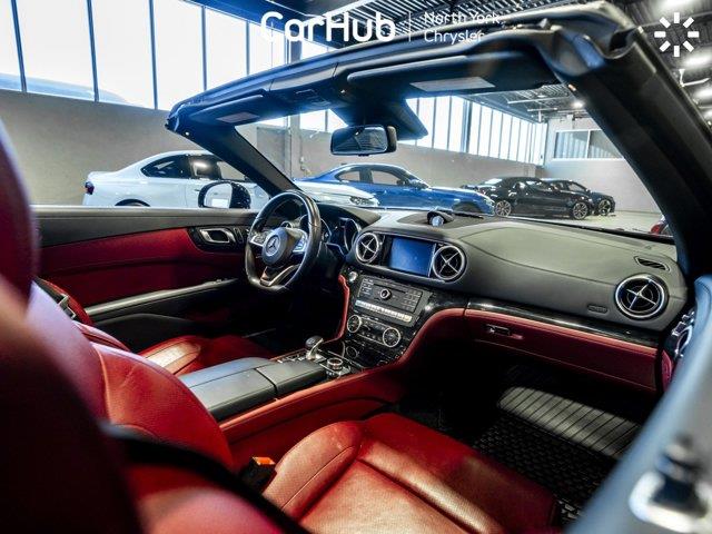 mercedes-benz SL 2017 - 12