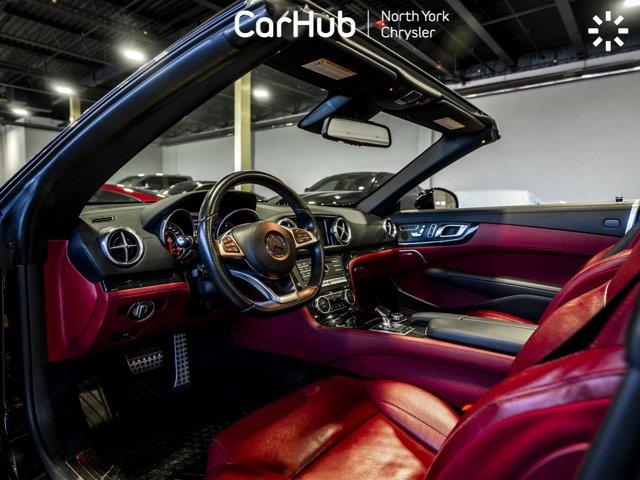 mercedes-benz SL 2017 - 14