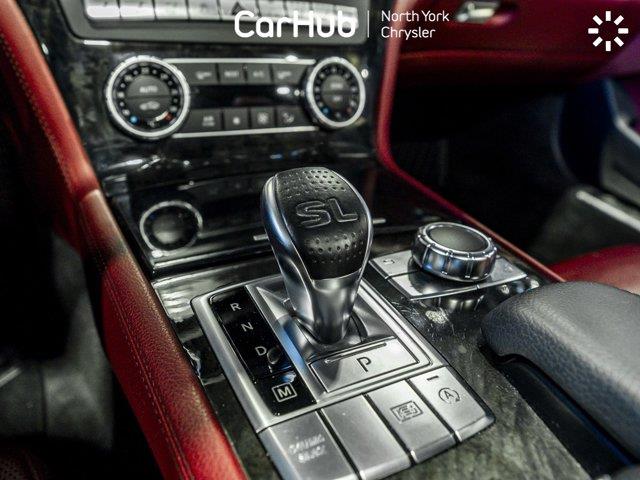 mercedes-benz SL 2017 - 22