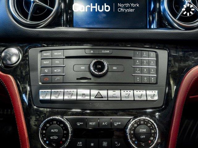 mercedes-benz SL 2017 - 26