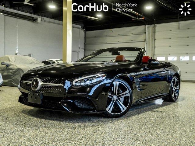 mercedes-benz SL 2017 - 35