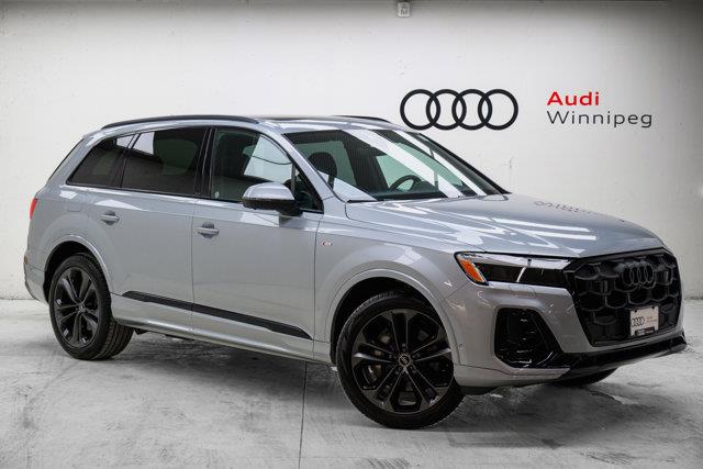 audi Q7 2025