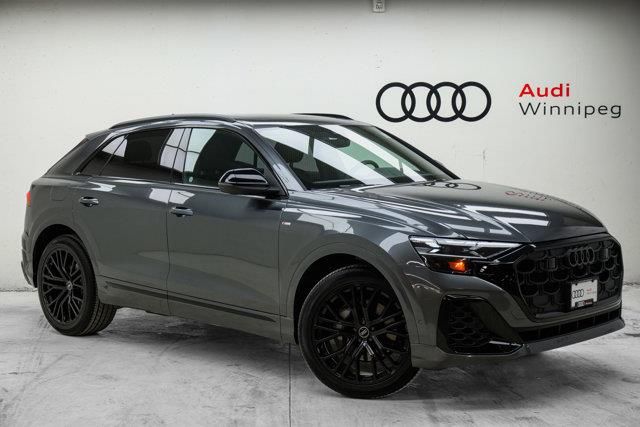 audi Q8 2025