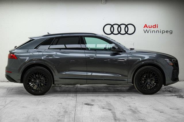 audi Q8 2025 - 4