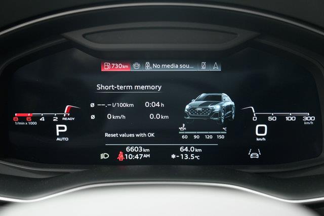 audi Q8 2025 - 24