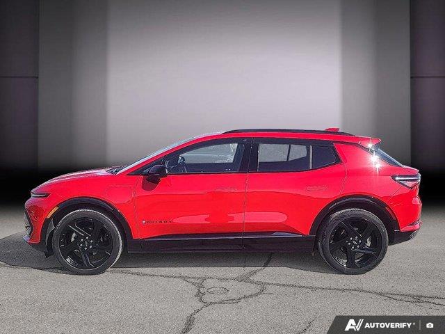 chevrolet Equinox EV 2024 - 2