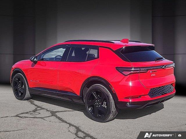 chevrolet Equinox EV 2024 - 3