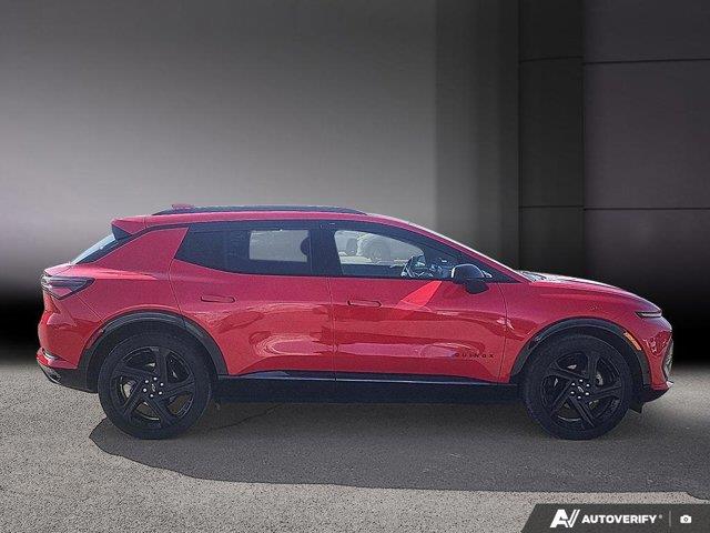 chevrolet Equinox EV 2024 - 6
