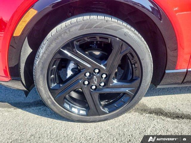 chevrolet Equinox EV 2024 - 9